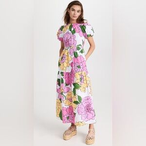 Banjanan Valeria Dress, Size Small EUC